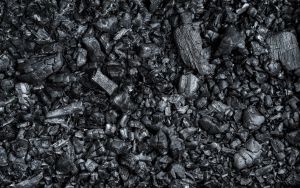 Сухой уголь (фото)